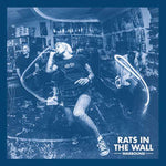 RATS IN THE WALL 'Warbound' 7" / COLORED EDITION