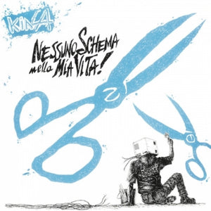 KINA 'Nessuno Schema Nella Mia Vita' LP + CD