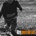 KOYO 'Drives Out East: Deluxe Edition' LP / CLEAR WITH ORANGE & GREEN SPLATTER EDITION!
