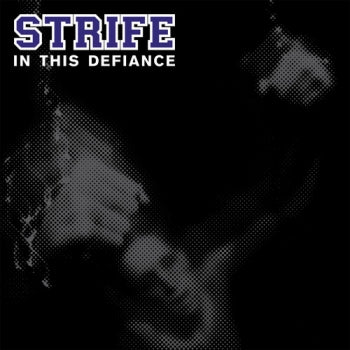 STRIFE 'In This Defiance' LP / LIMITED COLORED EDITION!