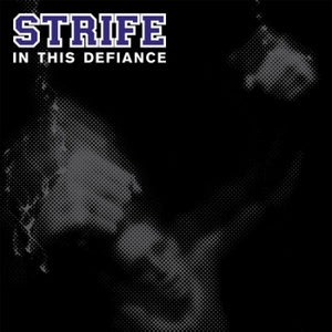 STRIFE 'In This Defiance' LP / LIMITED COLORED EDITION!
