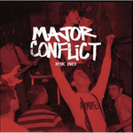 MAJOR CONFLICT 'NYHC 1983' LP