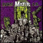 MISFITS 'Earth A.D.' LP