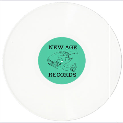 DRUG CONTROL 'Clear Sight' 7" / WHITE EDITION