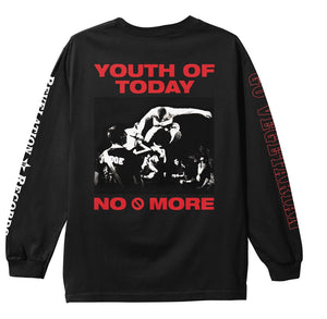 YOUTH OF TODAY 'Go Vegetarian' Longsleeve