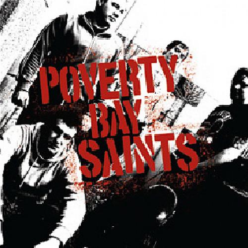 POVERTY BAY SAINTS 's/t' 7"