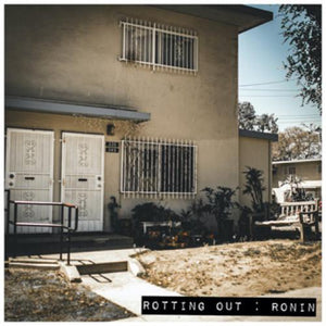 ROTTING OUT 'Ronin' LP / COLORED EDITION