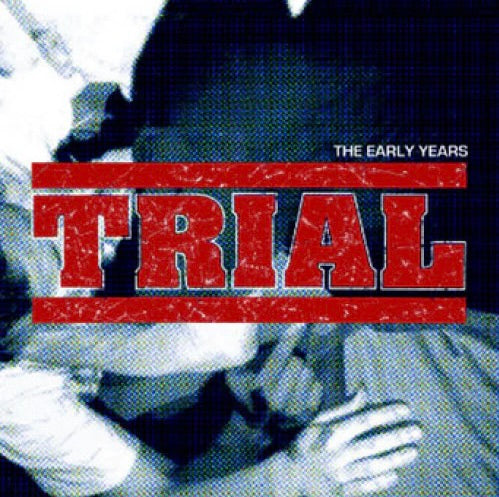 TRIAL 'The Early Years' 2xLP