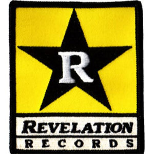 REVELATION RECORDS Patch