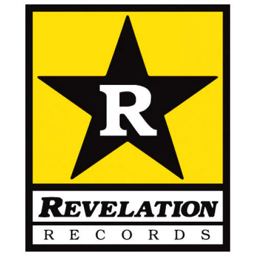 REVELATION RECORDS 'Logo' Sticker
