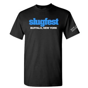 SLUGFEST 'Buffalo New York' T-Shirt