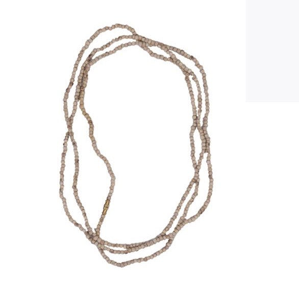 TULSI KANTHI MALA - Small Beads- Necklace