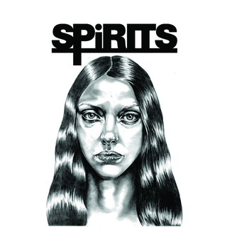SPIRITS 'Discontent' LP / RED EDITION
