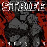 STRIFE 'Incision' 12" / CLEAR EDITION