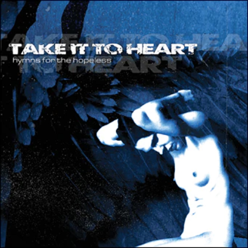 TAKE IT TO HEART 'Hymns For The Hopeless' LP / YELLOW EDITION