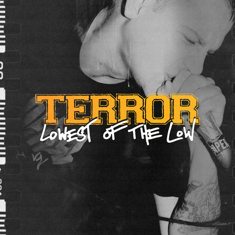 TERROR 'Lowest Of The Low' LP / COLORED EDITION!
