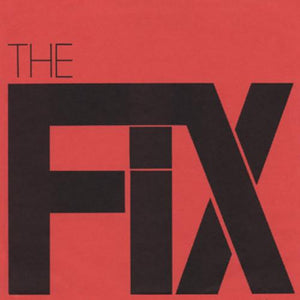 THE FIX 'The Speed Of Twisted Thought' LP