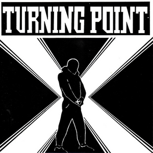 TURNING POINT 's/t' 7" / GREEN INDIE STORE EXCLUSIVE!