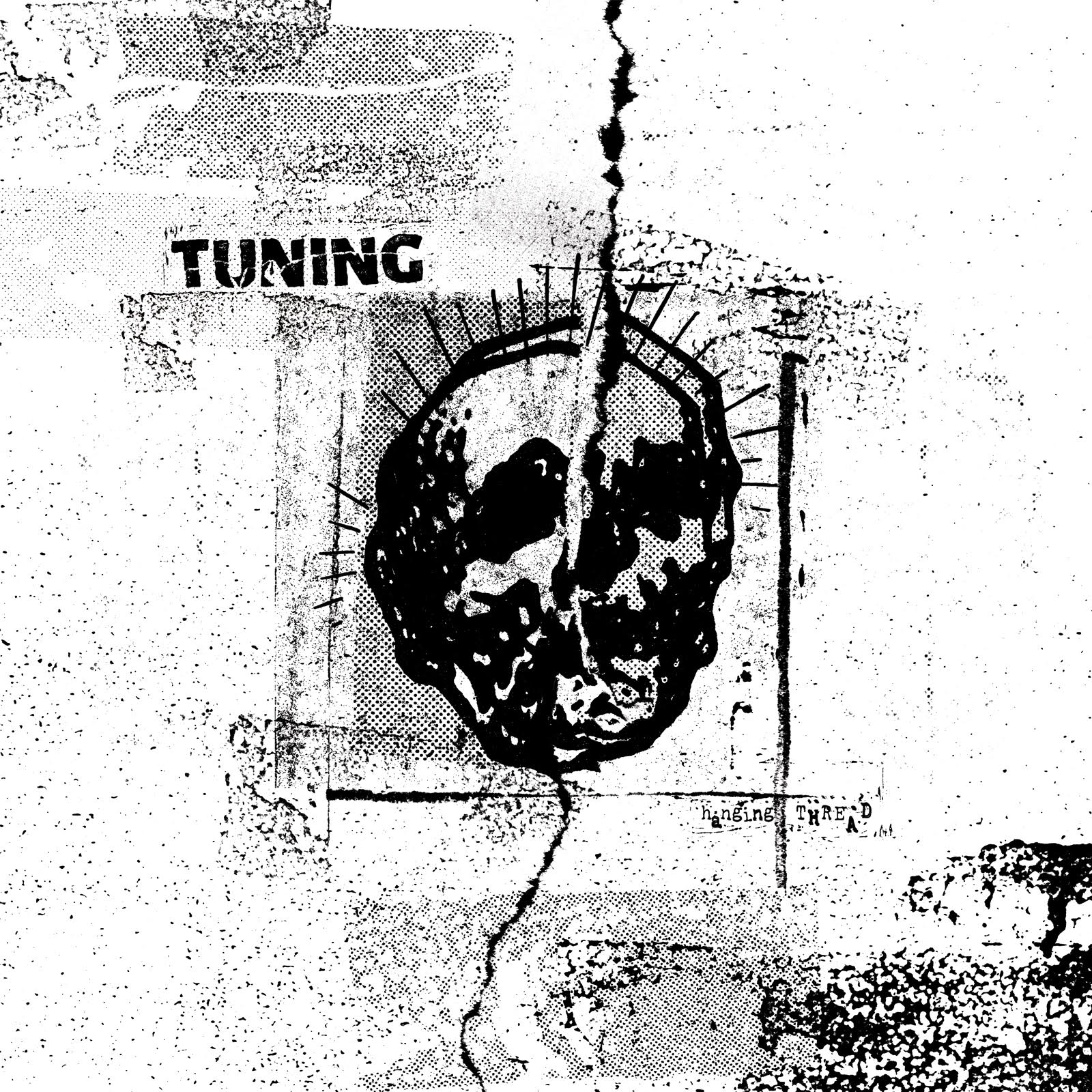 TUNING 'Hanging Thread' LP / COLORED EDITION