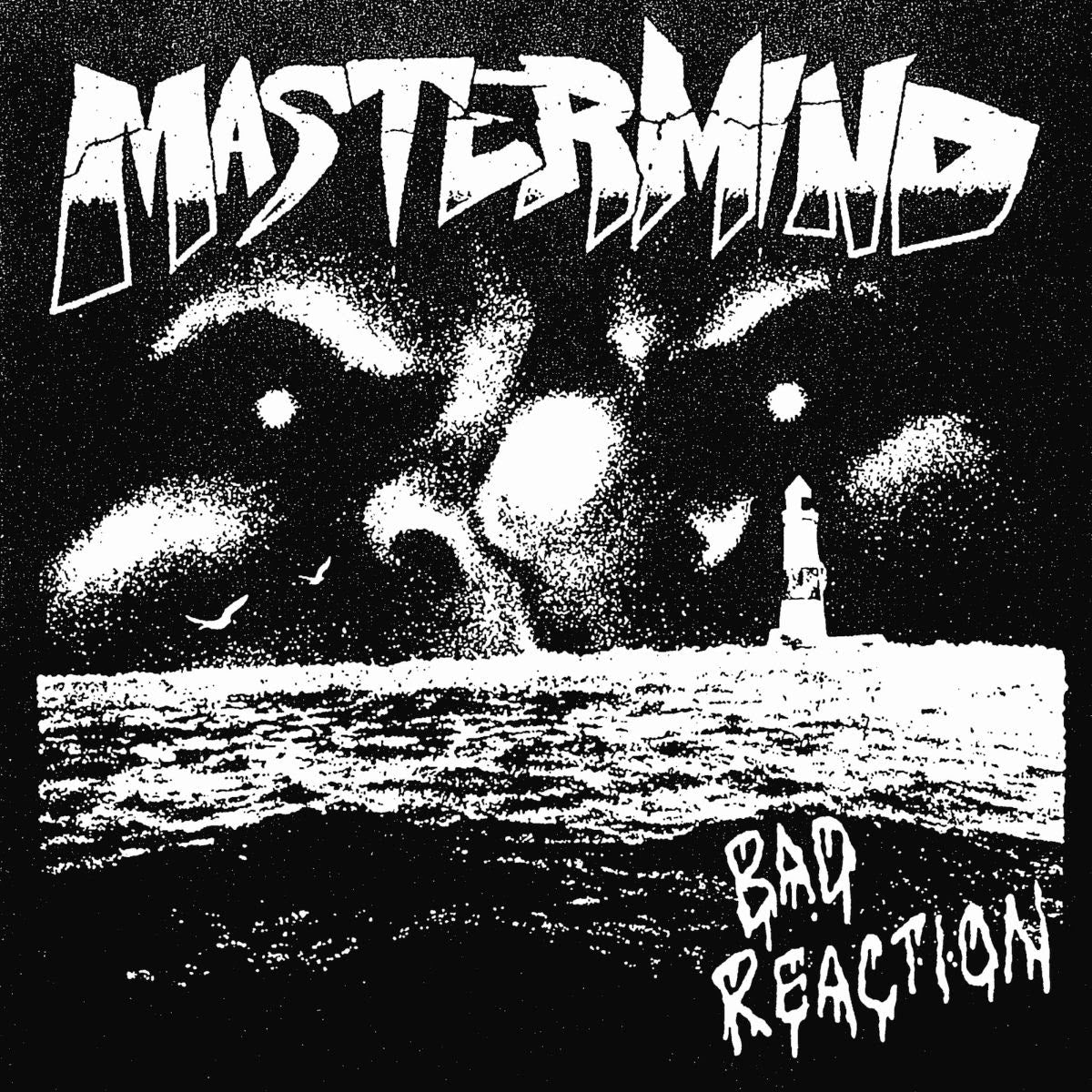 MASTERMIND 'Bad Reaction' EP 7"
