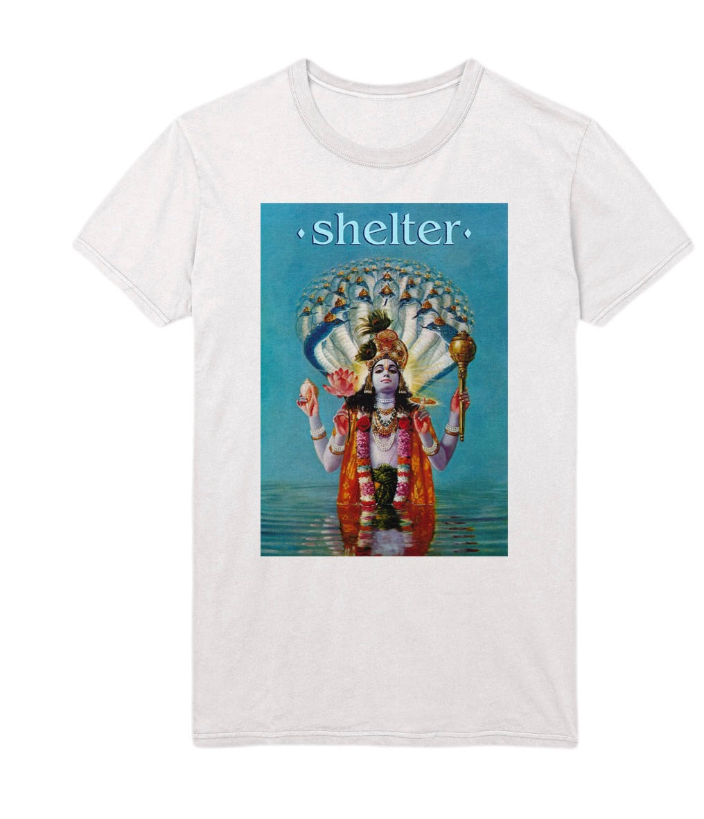 SHELTER 'Vishnu' T-Shirt
