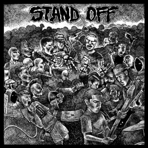 STAND OFF 's/t' 7"